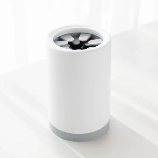 Pet Paw Washer Cup Quickly Wash Dirty Cat and Dog Feet Cleaning Supplies Silicone