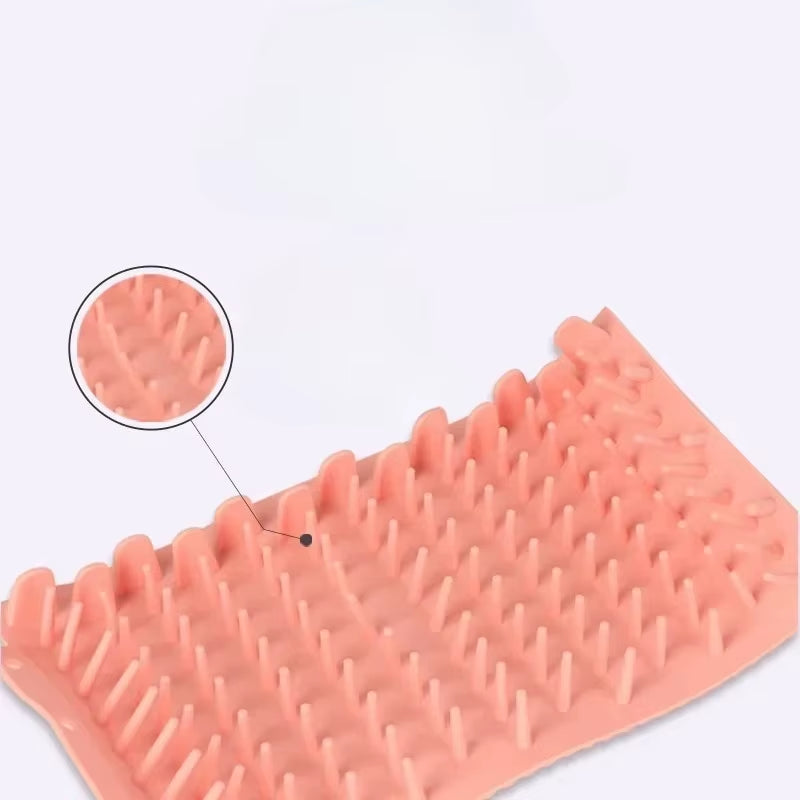 Pet Paw Washer Cup Quickly Wash Dirty Cat and Dog Feet Cleaning Supplies Silicone