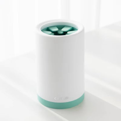 Pet Paw Washer Cup Quickly Wash Dirty Cat and Dog Feet Cleaning Supplies Silicone