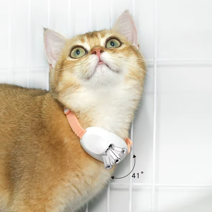 The Pet Nest™ Interactive Cat Collar Smart Laser